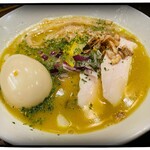 特級鶏蕎麦龍介 - アップ♫