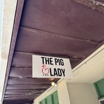 THE PIG AND THE LADY - 