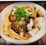 特級鶏蕎麦龍介 - アップ♫