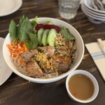 THE PIG AND THE LADY - 