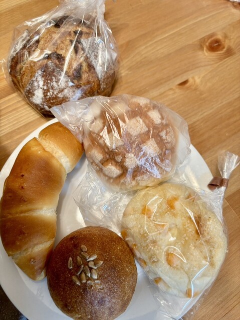 TARO BAKERY 陸前赤井｜東松島のおすすめパン屋