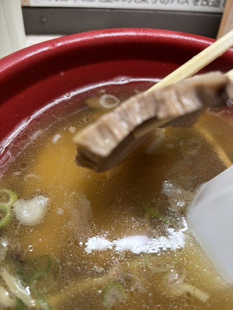 函館元祖バスラーメン - 湯の川（ラーメン）の写真