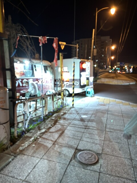 函館元祖バスラーメン - 湯の川（ラーメン）の写真