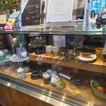 カフェ アクイーユ 恵比寿店 - 