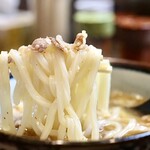 三ツ玉 - 肉うどん
