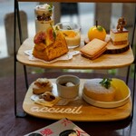 カフェ アクイーユ - 