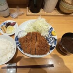 とんかつ 寿々木 - 