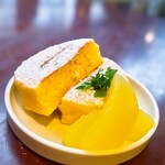 カフェ アクイーユ - 