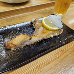 栄屋 - ぶりかま(大)