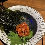 コリアンキッチン ジャンガラ - チャンジャ