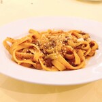 298608426 - 『ボローニャ風ラグーのタリアテッレ（2750円税込）』