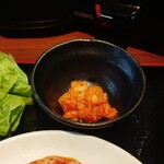 ぐりぐり家 - キムチ (2025.05.06)