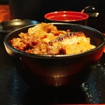 ぐりぐり家 - 実に旨い!(^^)! 焼肉丼を作って食べました ※正面から (2025.05.06)