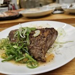 栄屋 - 脳天ステーキ！