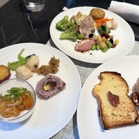 オールデイダイニング リモネ(リーガロイヤルホテル大阪) - 