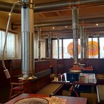 ぐりぐり家 - 焼肉ぐりぐり家 PREMIUM松永店 店内① (2025.05.06)