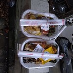 ほっかほっか亭 - のり弁当、南蛮高菜弁当