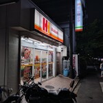 ほっかほっか亭 - 外観