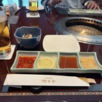 叙々苑 游玄亭 京都 - 