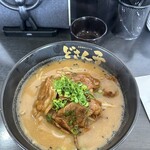 らーめん みそ達 - 