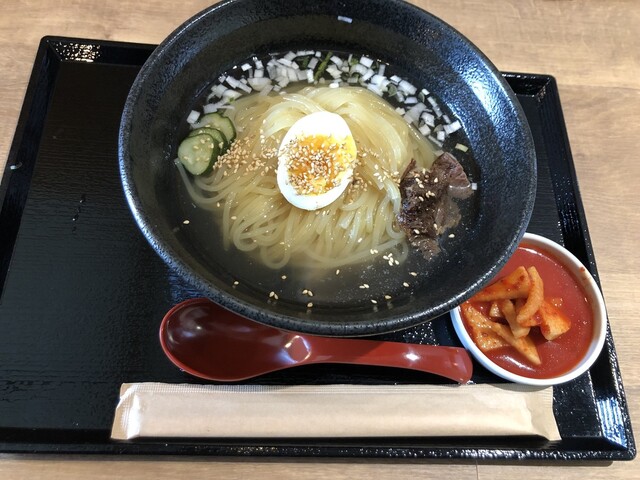 牛麺処 タンカクメン - 渋民（麺類）の写真