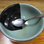 梅むら - ごちそうさまでした