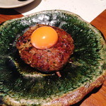 ながほり - 比内地鶏のつくね