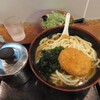 牧のうどん 空港店