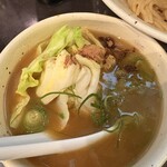 鶏そば かぐら屋 上野御徒町店 - 