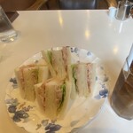 喫茶　来夢来人 - これで５００円ですゼ