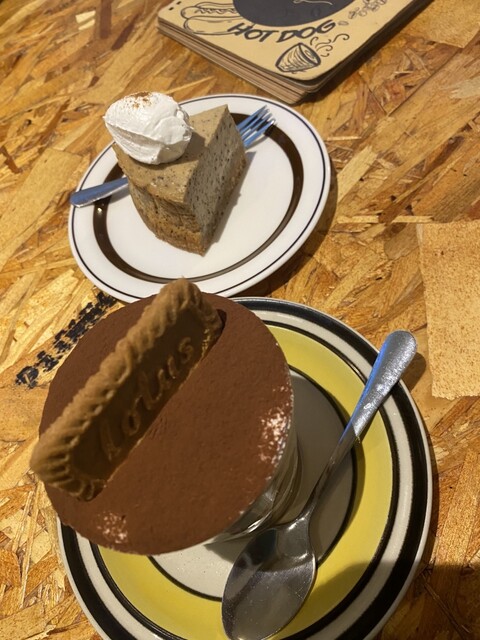 Sunday pool coffee（サンデープールコーヒー） - 鷲別（カフェ）の写真