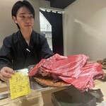 神楽坂 寿司 こんこん - 