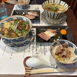 中華そば 鴨福 - 