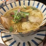 中華そば 鴨福 - 