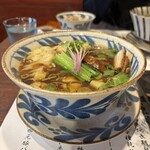 中華そば 鴨福 - 