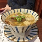 中華そば 鴨福 - 