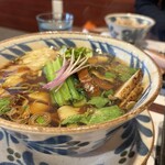 中華そば 鴨福 - 