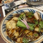 中華そば 鴨福 - 