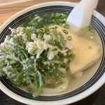 手打ちうどん 恵 - 