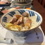 中華そば 鴨福 - 