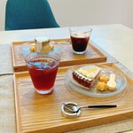 BAKE Quatre soeurs - 