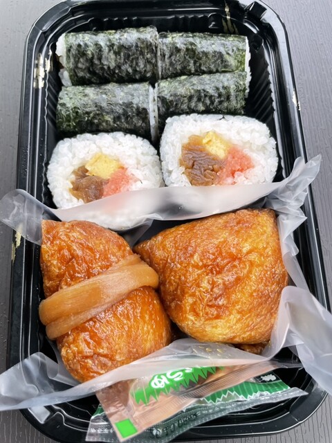 ふみきりすし - 佐野/弁当 | 食べログ