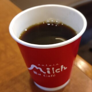 由布院ミルヒ ドーナツ&カフェ_1