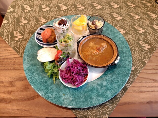 Wa × French Hakkou Ryouri Kyoushitsu Meisenya