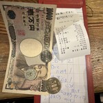 魚～ずまん - お会計〜笑笑