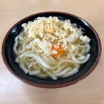 やぶしげうどん - 