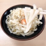 やぶしげうどん - 