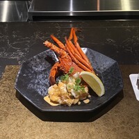 鉄板焼 雅 銀座 - 