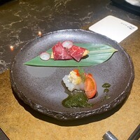 鉄板焼 雅 銀座 - 