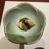 鮨 赤酢 はなやま - 